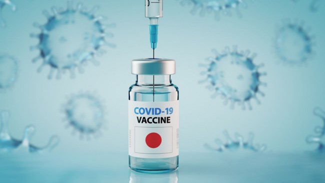 Nhật Bản phát triển vaccine COVID-19 bảo vệ trọn đời( 01/01/2022)